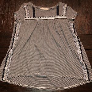 NWT LOFT Maternity Top